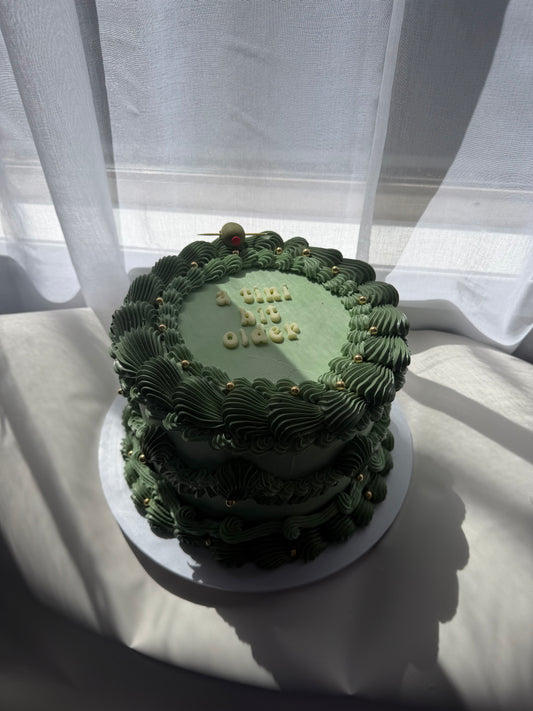 Vintage Cake