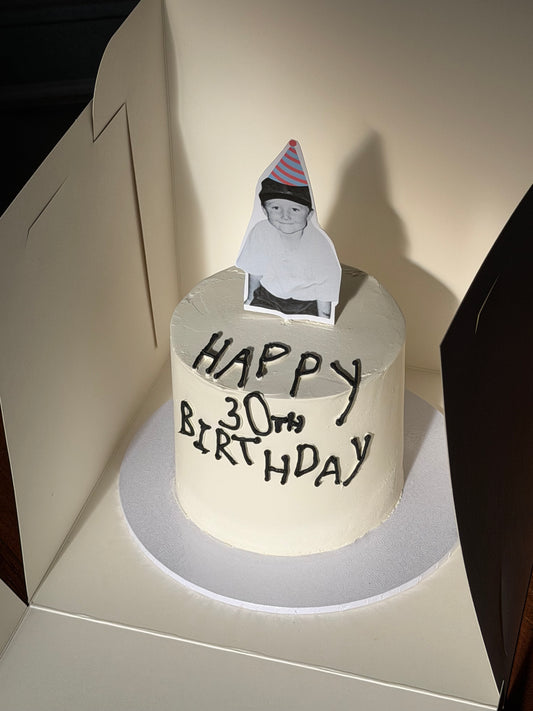 A Cake for Jack