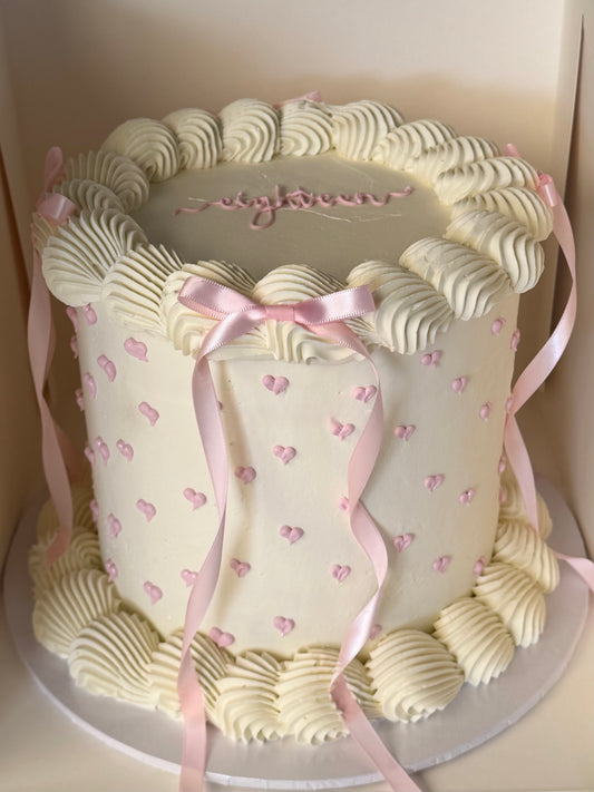 The Rachael Cake