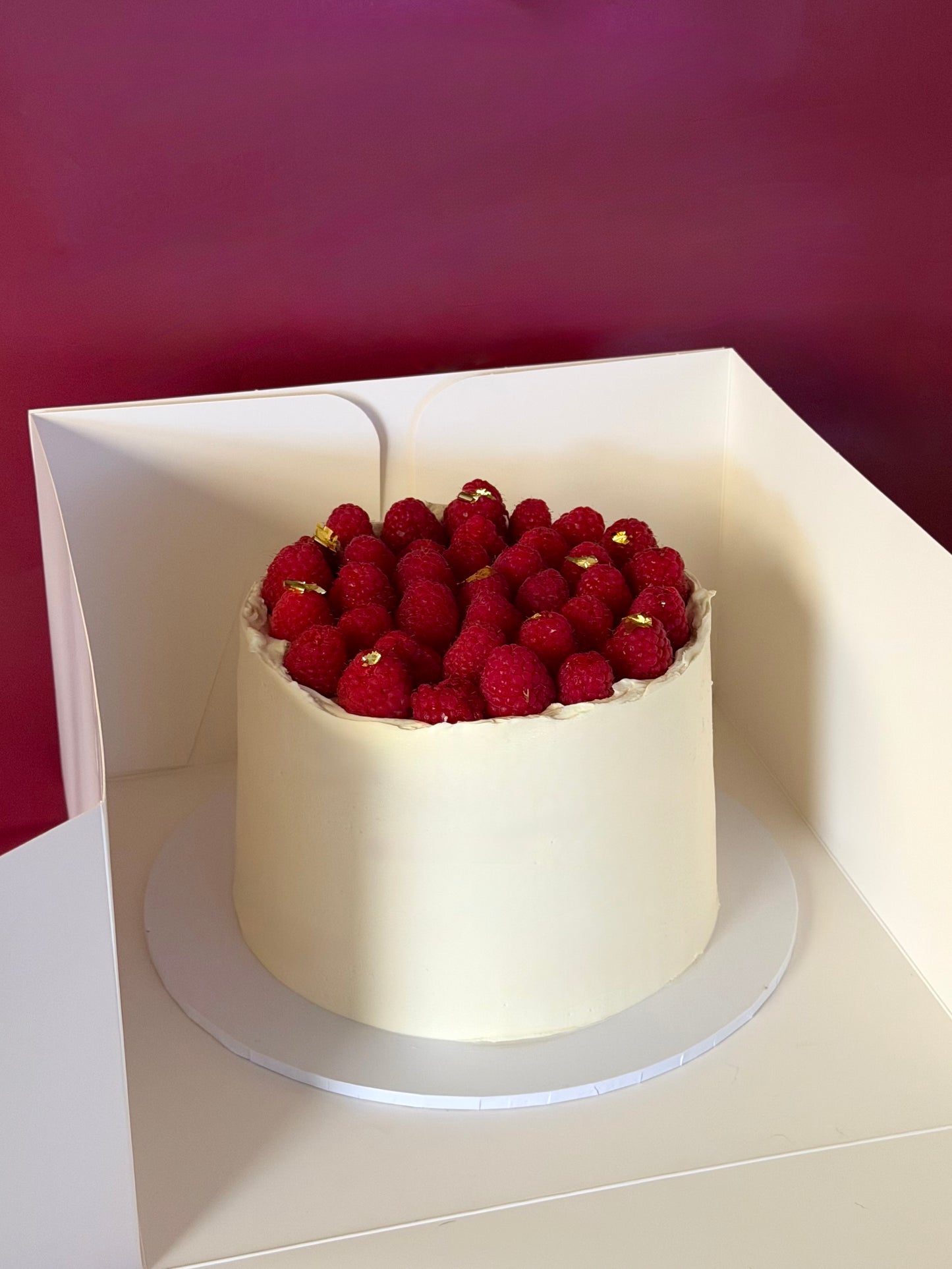 Raspberry Edit