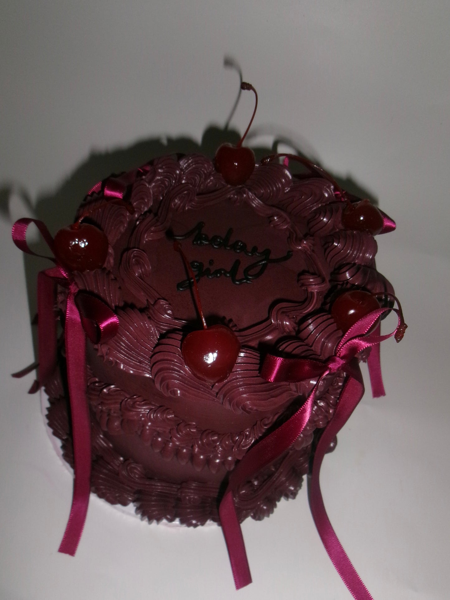 Signature Vintage Cake
