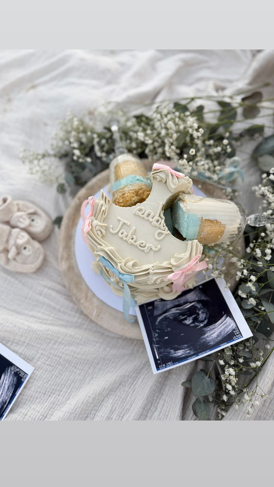Mini Gender Reveal
