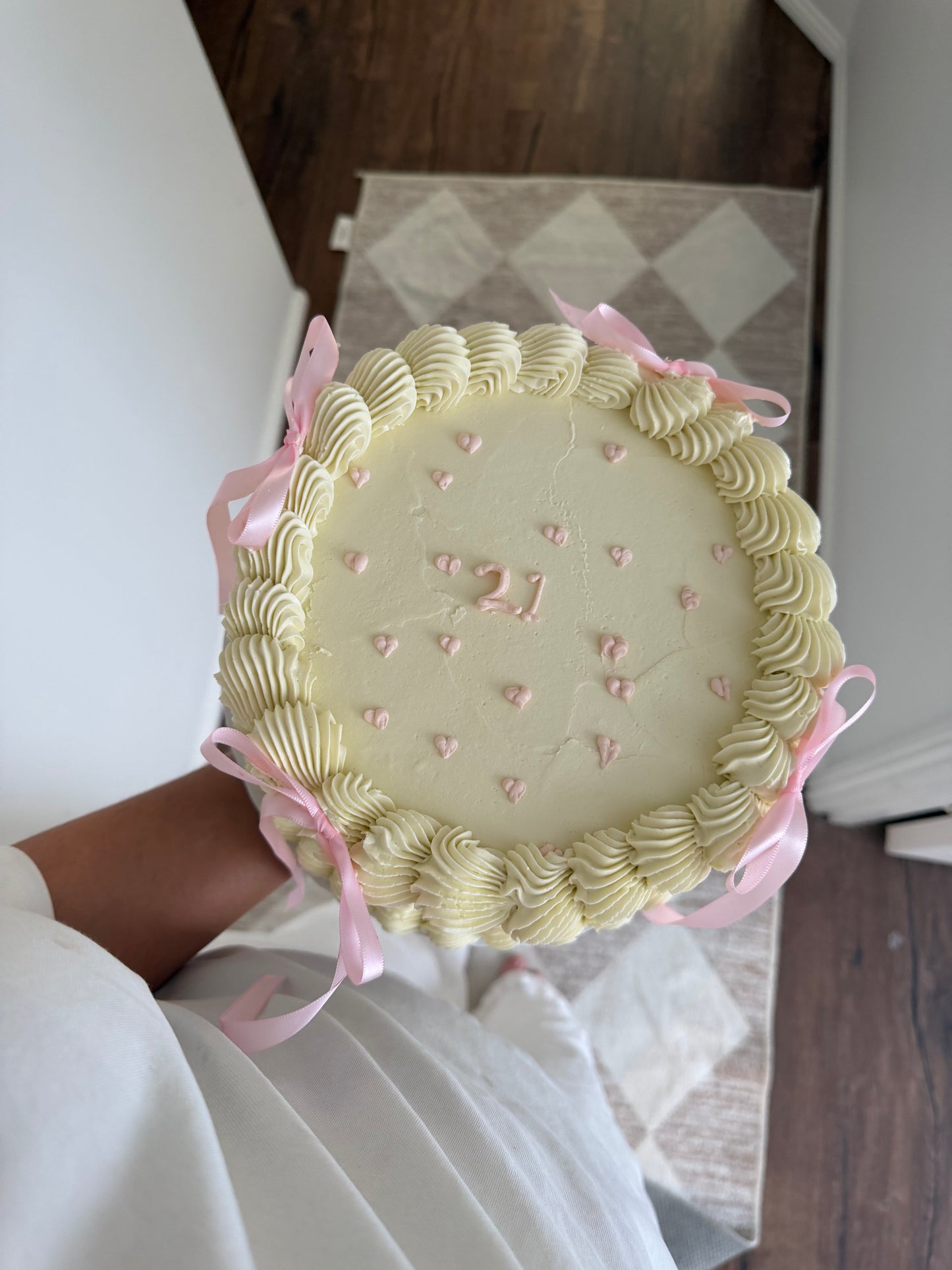 The Rachael Cake
