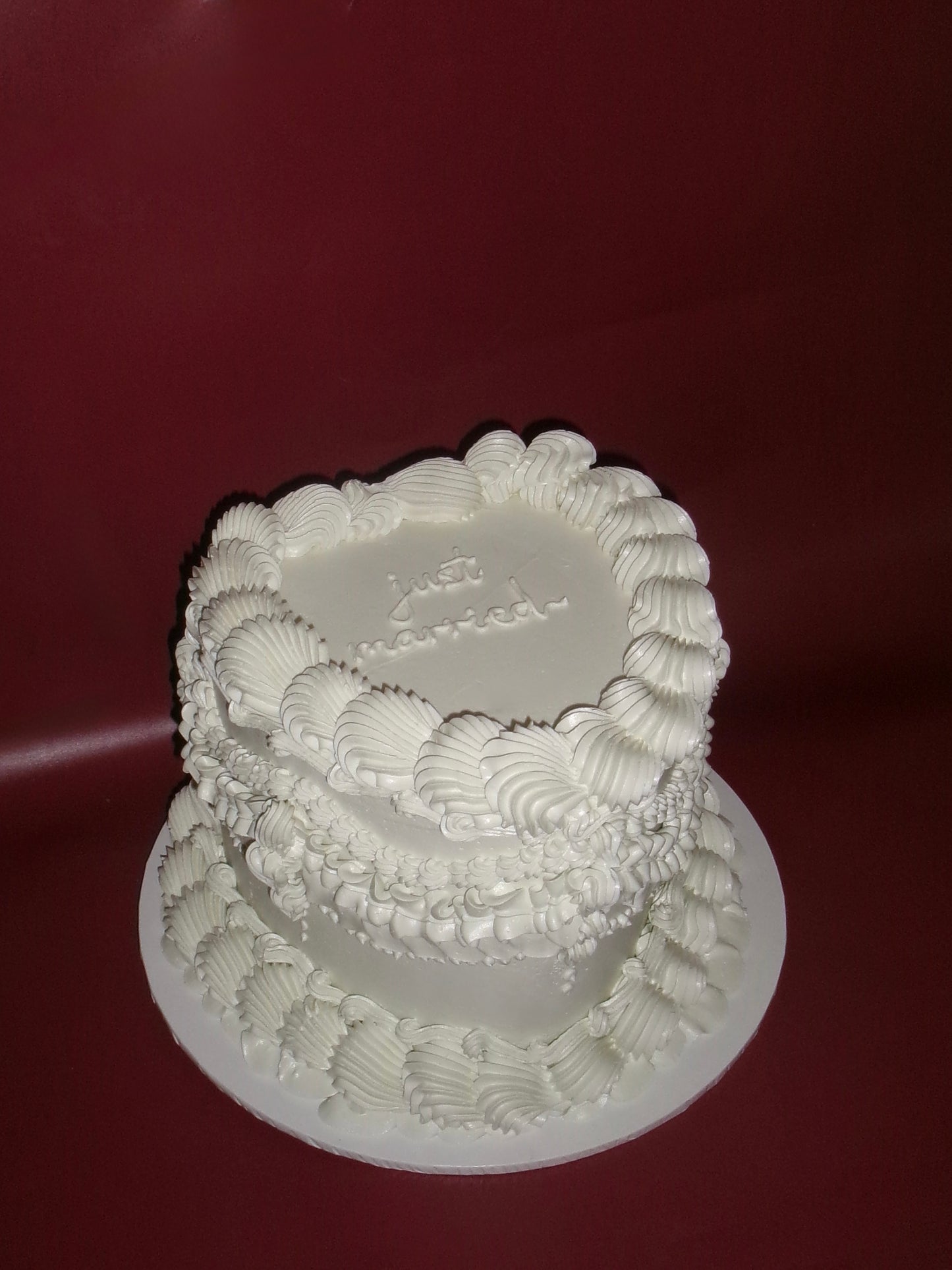 Signature Vintage Cake