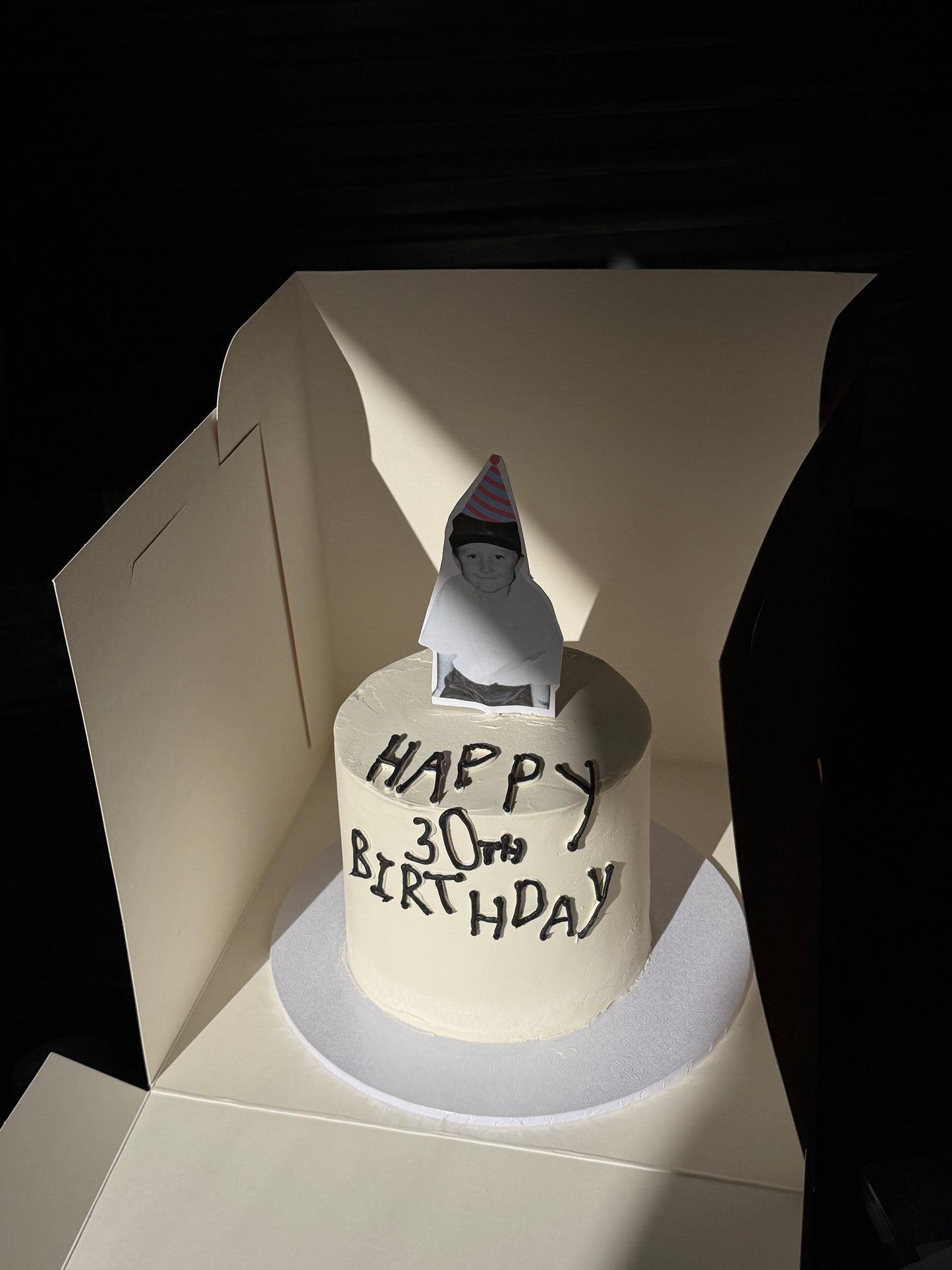 A Cake for Jack
