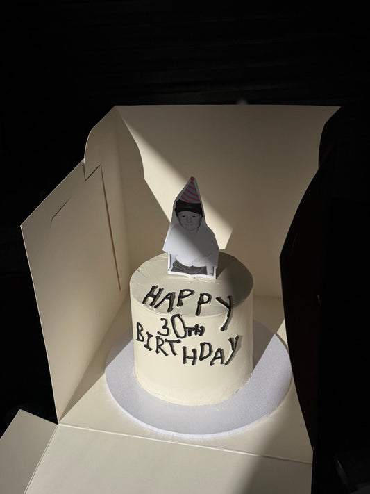 A Cake for Jack