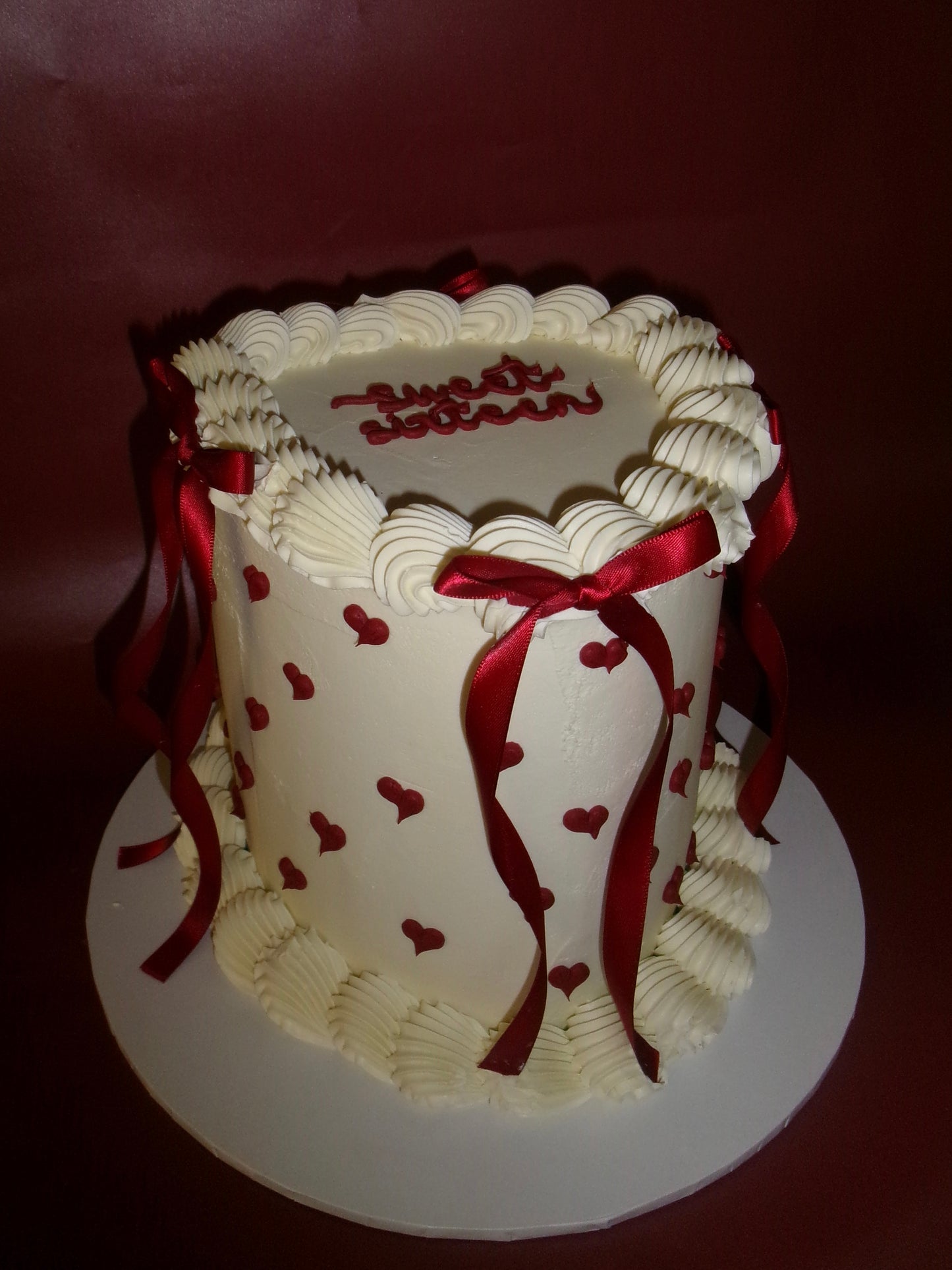 The Rachael Cake