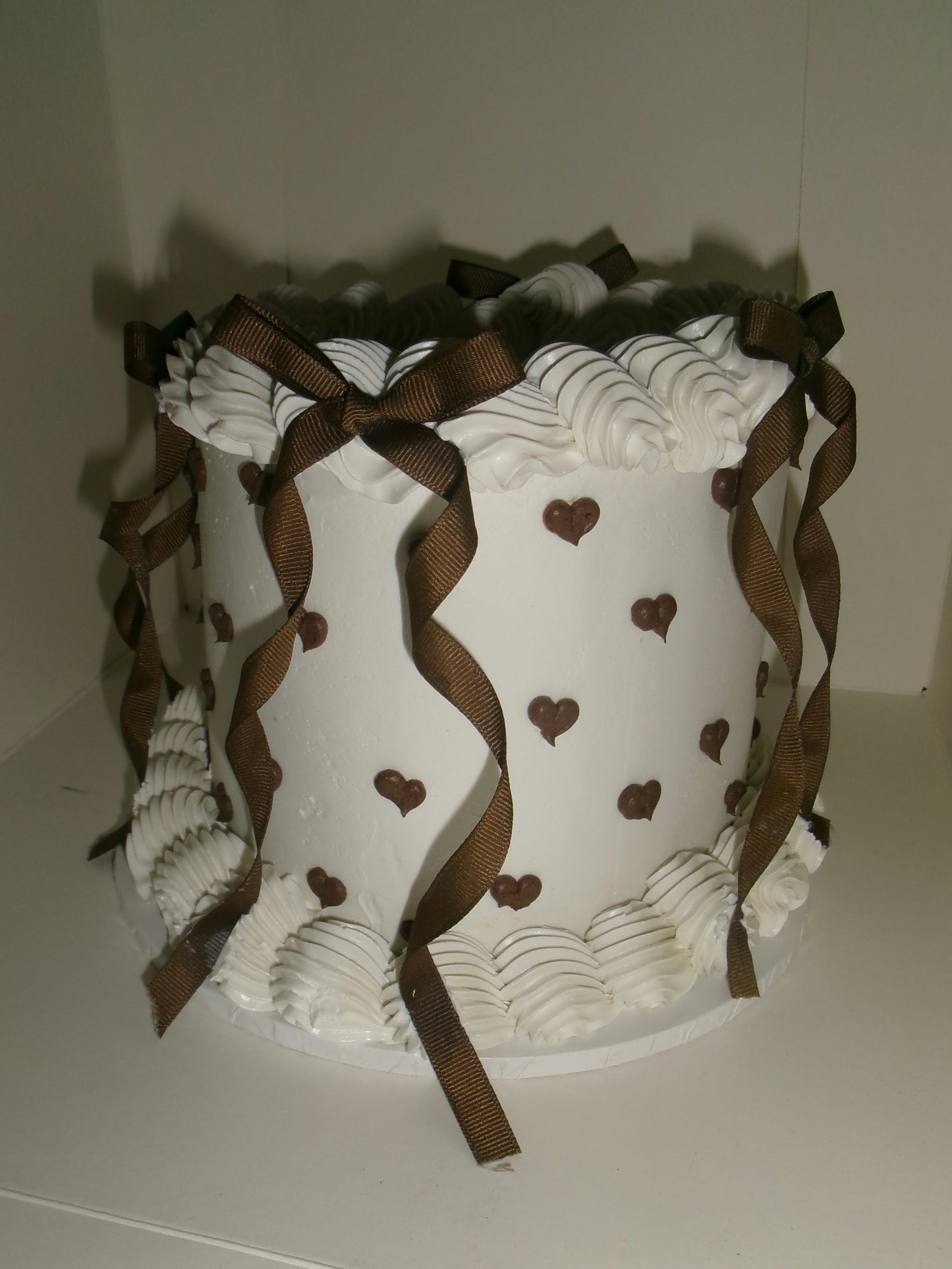 The Rachael Cake