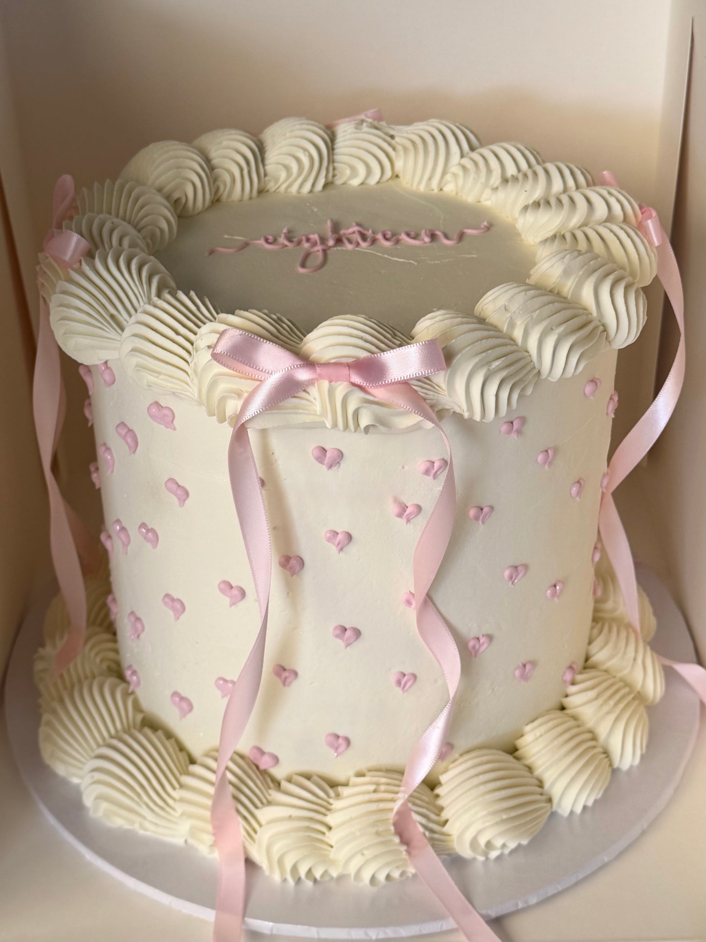 The Rachael Cake