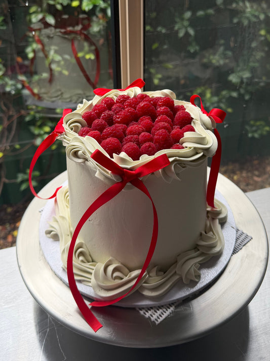 Whimsical Raspberry Edit
