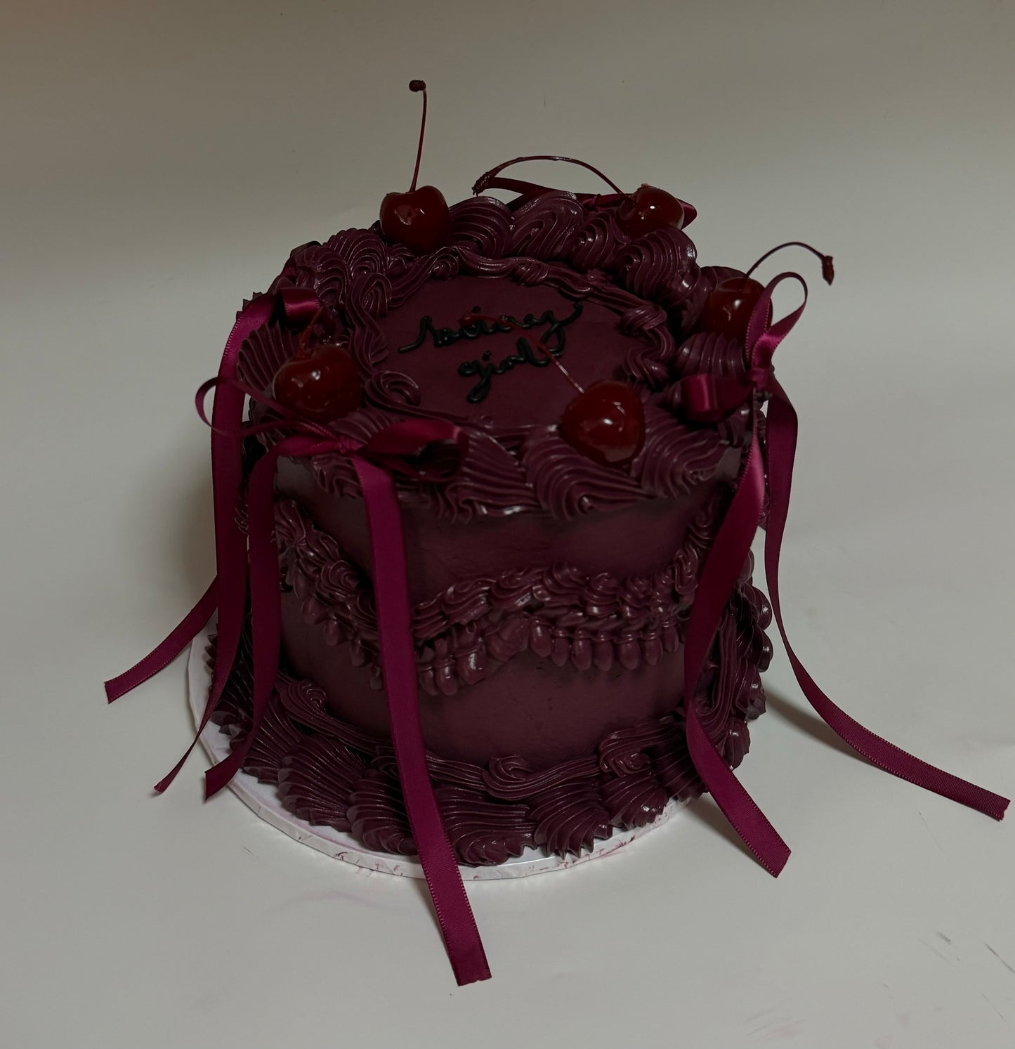 Vintage Cake