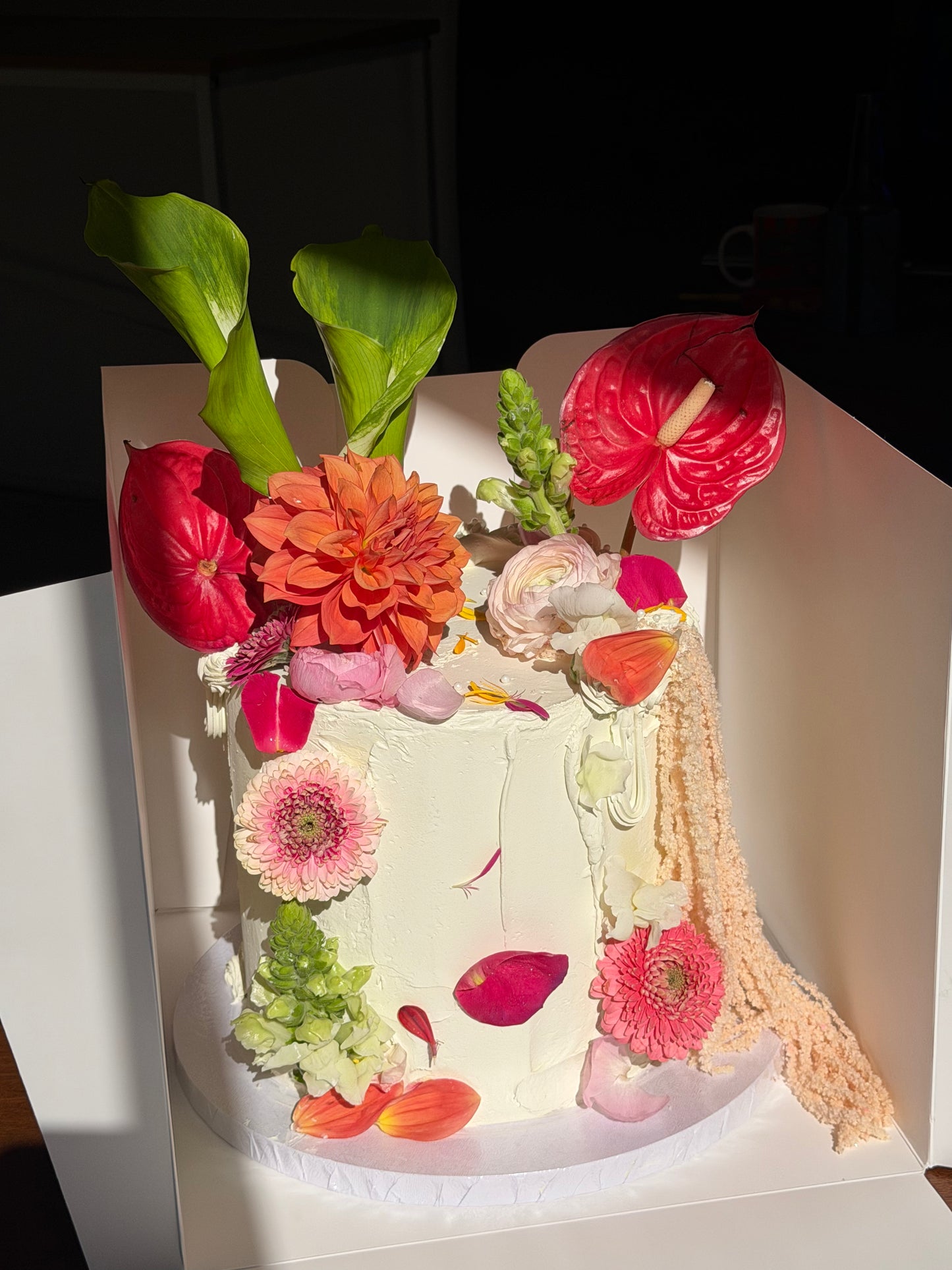 Floral Surprise