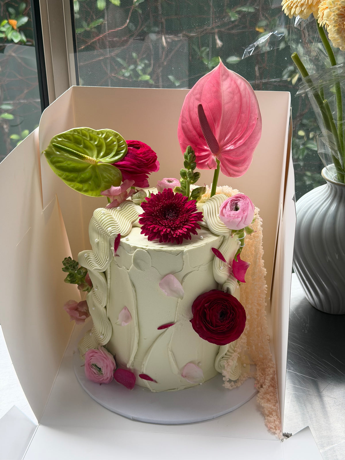 Floral Surprise
