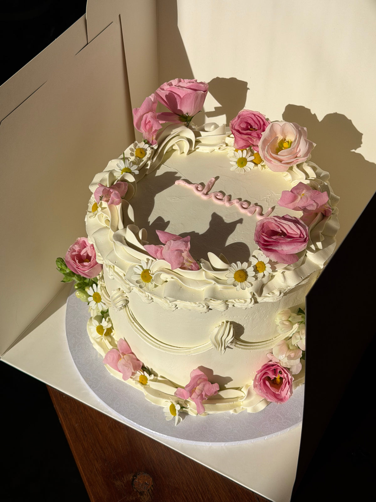 Floral Surprise